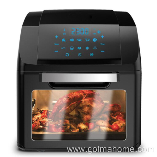 Fryer Detachable Oil 12L Air Fryer Microwave Oven